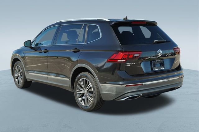 Used 2018 Volkswagen Tiguan SEL image 5