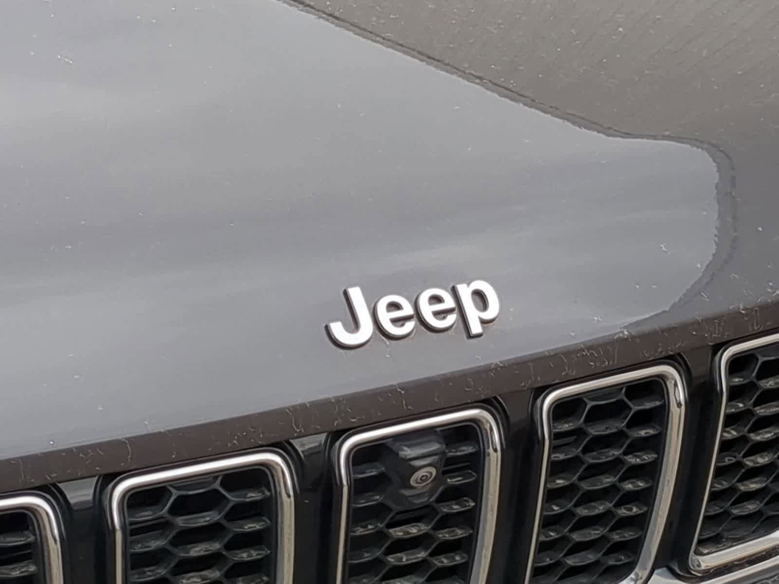 Certified 2023 Jeep Grand Cherokee L Overland w/ Advanced Protech Group III AWD/4WD image 12