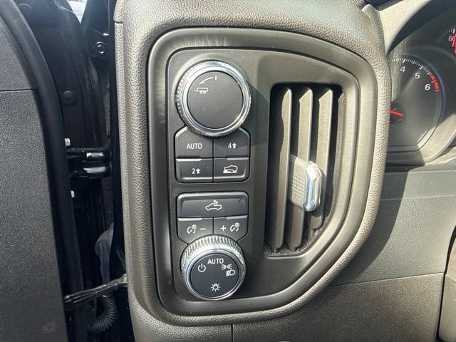 Used 2023 GMC Sierra 1500 Pro w/ Pro Value Package AWD/4WD image 12
