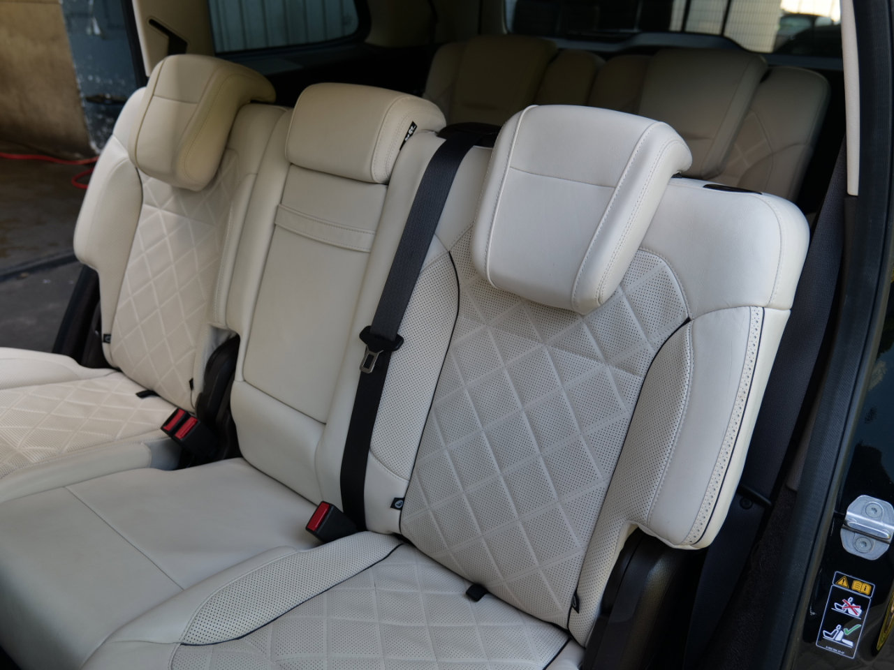 Used 2019 Mercedes-Benz GLS 450 4MATIC w/ Grand Edition Package image 51