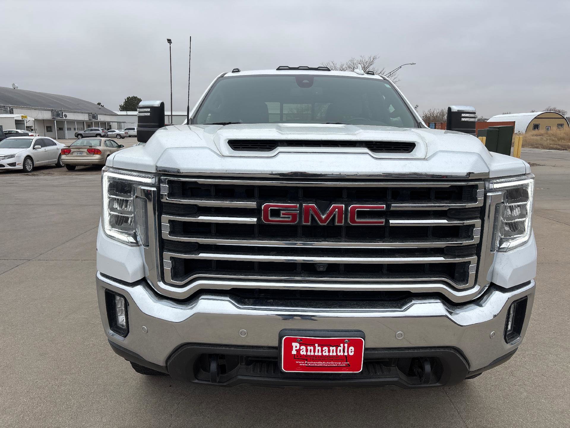 Used 2023 GMC Sierra 2500 SLT w/ SLT Preferred Package image 11