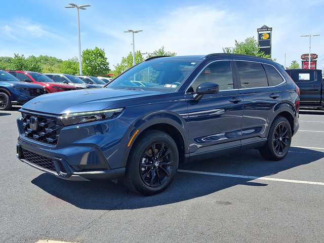 Certified 2024 Honda CR-V Sport image 3