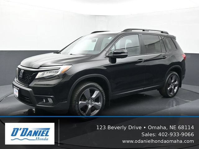 Used 2021 Honda Passport Touring