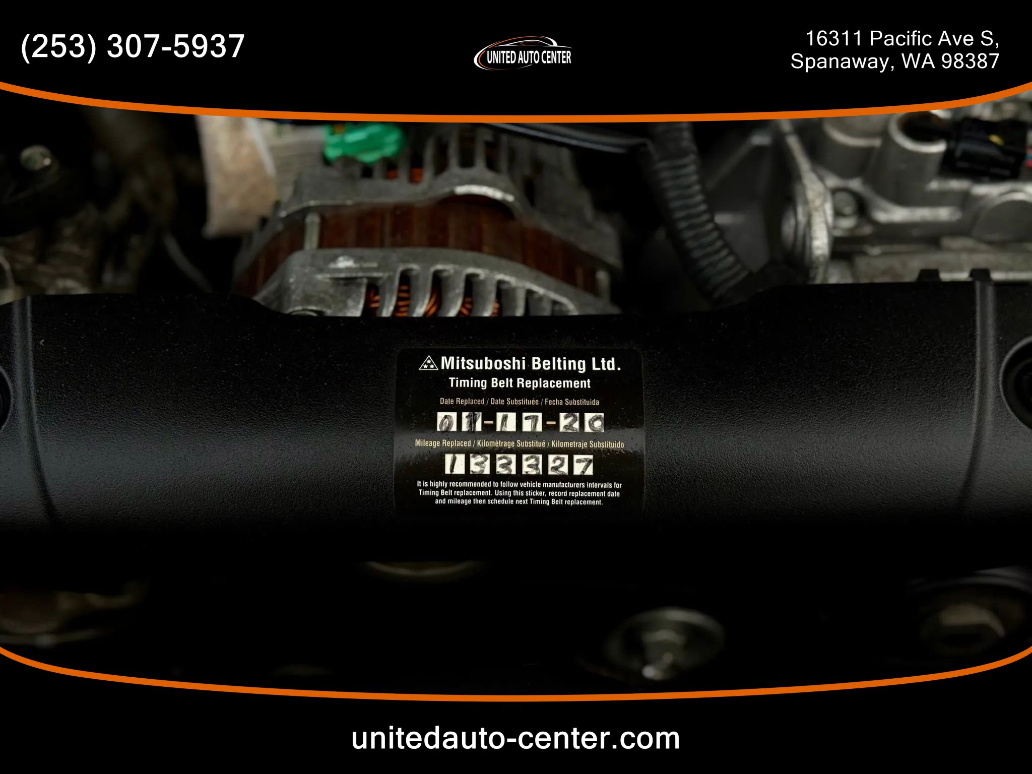 Used 2010 Subaru Outback 2.5i Premium image 17