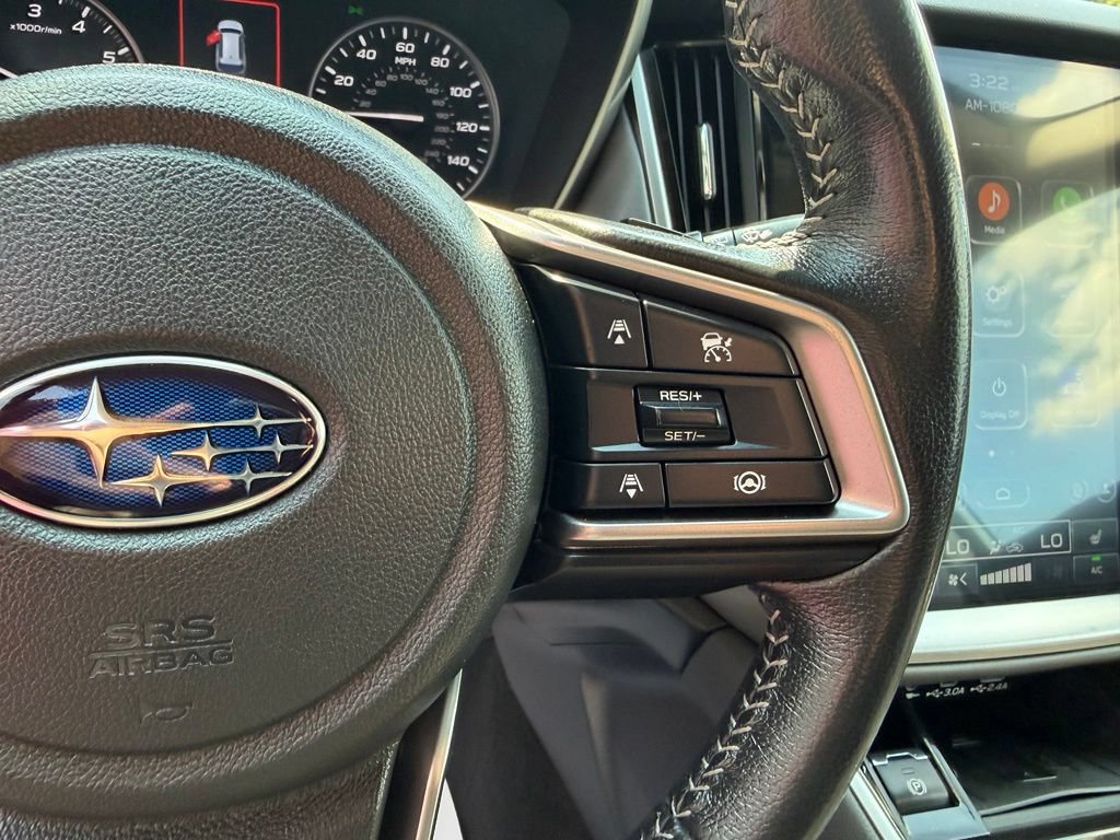 Used 2023 Subaru Outback Onyx Edition AWD/4WD image 18