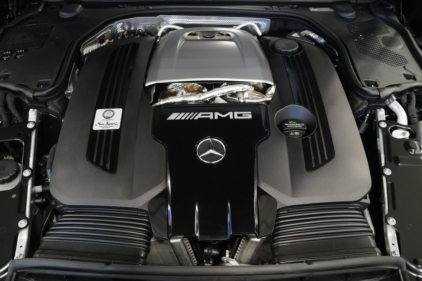 New 2026 Mercedes-Benz AMG GT 55 image 33