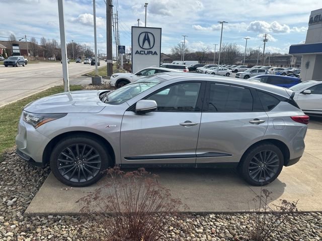 Certified 2023 Acura RDX AWD w/ A-Spec & Advance Pkg image 5