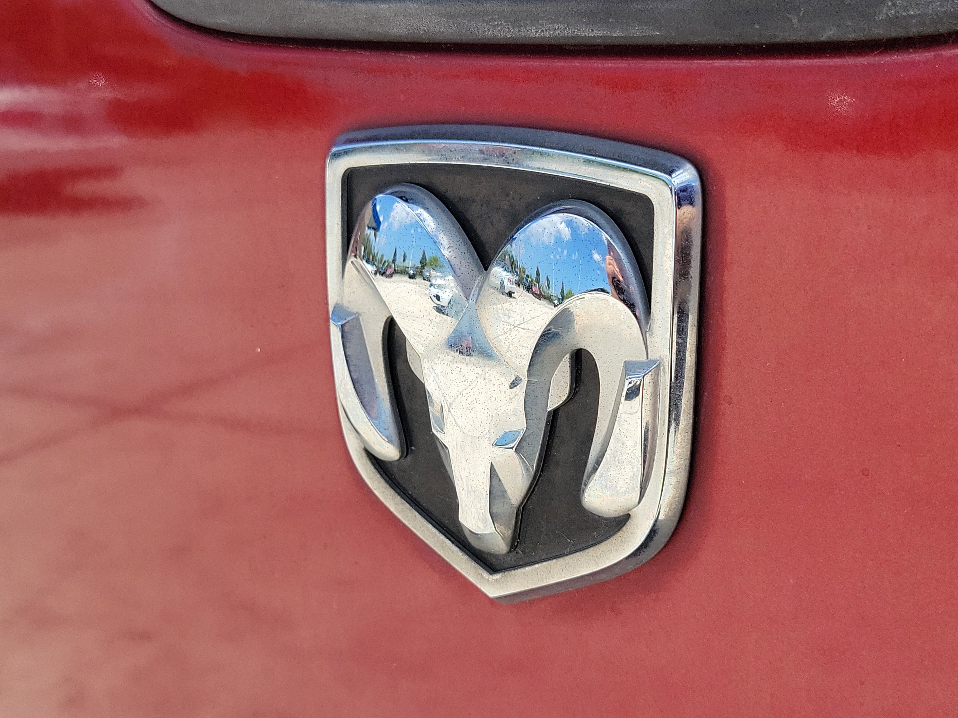 Used 2009 Dodge Ram 2500 Truck Laramie w/ Trailer Tow Group AWD/4WD image 6