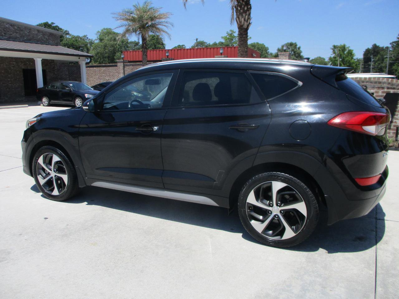 Used 2018 Hyundai Tucson Sport FWD image 22