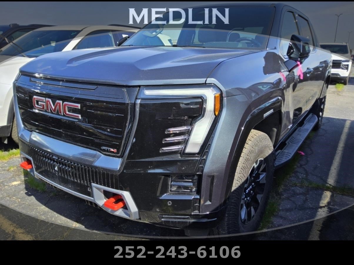 Used 2026 GMC Sierra EV AT4 AWD/4WD image 1