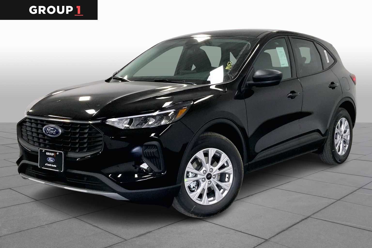 New 2026 Ford Escape Active