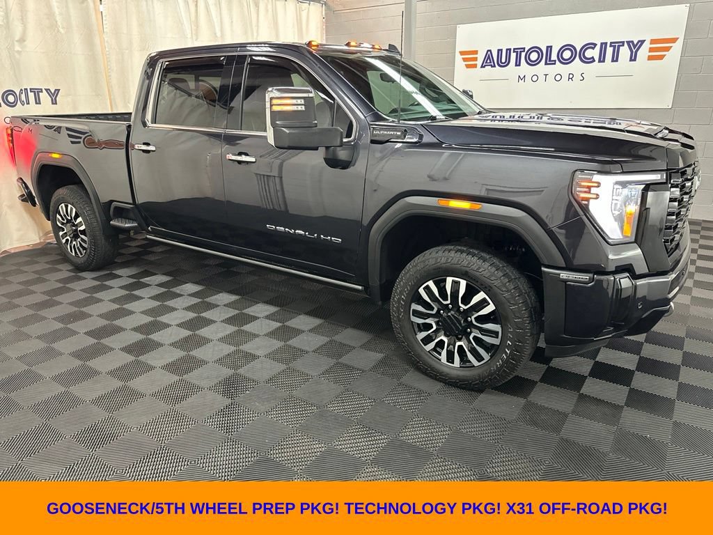 Used 2025 GMC Sierra 2500 Denali Ultimate