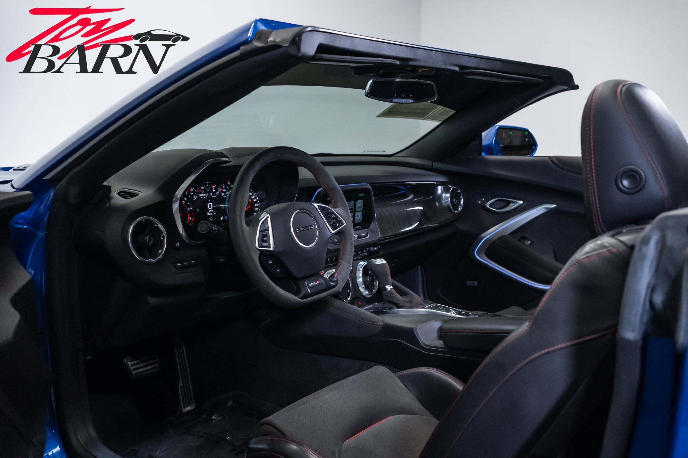 Used 2018 Chevrolet Camaro ZL1 RWD image 51