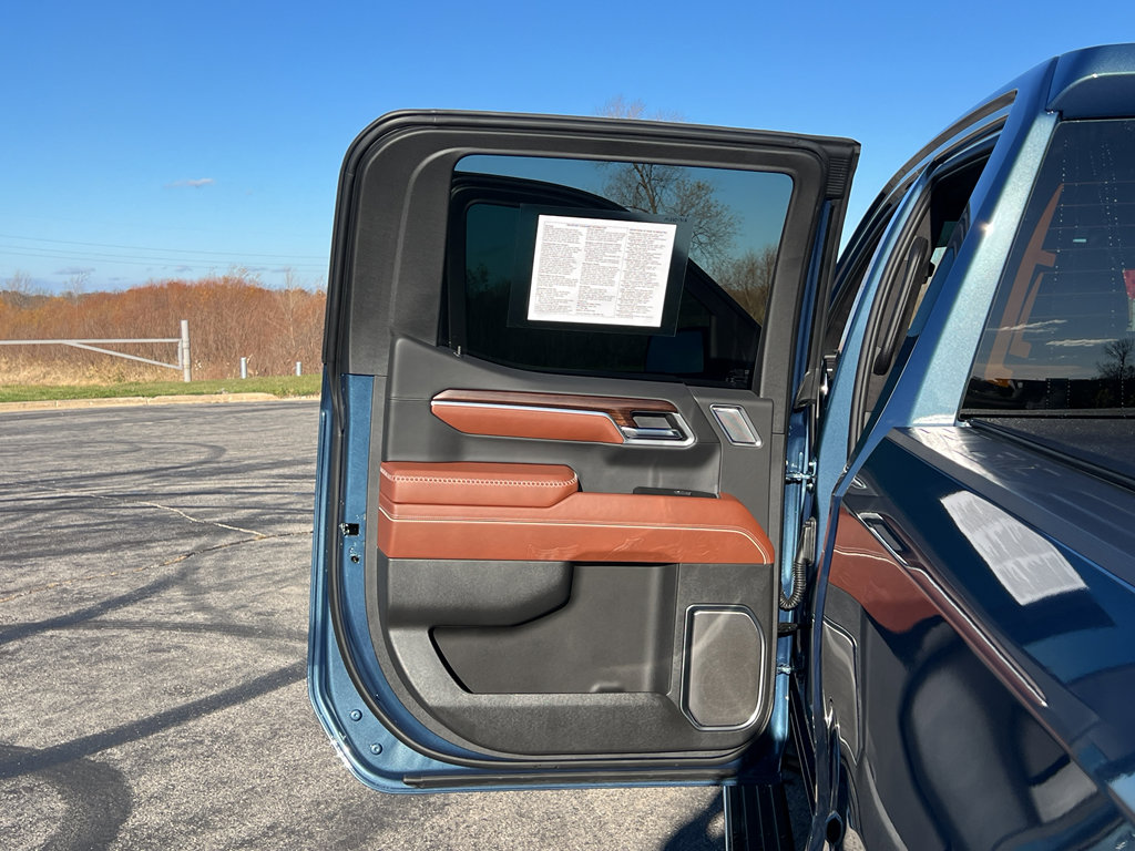 Used 2026 GMC Sierra 1500 Denali Ultimate image 37