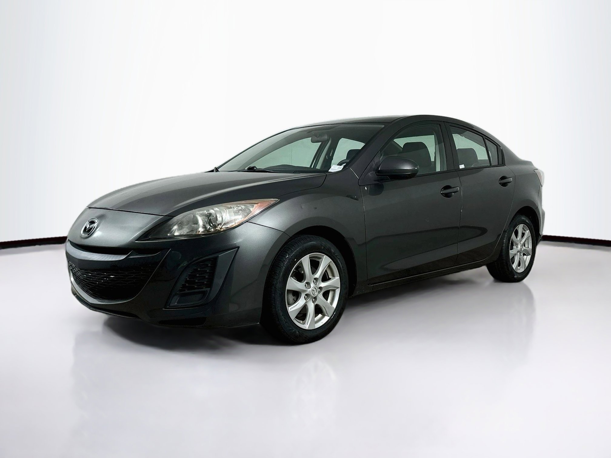 Used 2011 MAZDA MAZDA3 i Touring FWD image 3