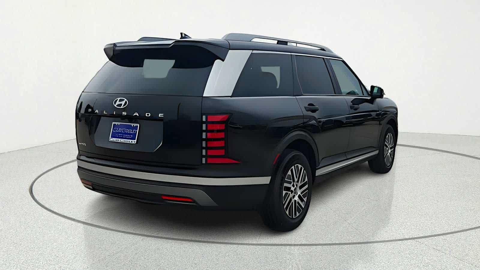New 2026 Hyundai Palisade SEL Premium FWD image 7