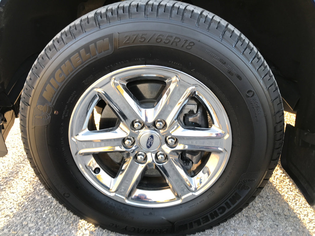 Used 2024 Ford F150 XLT w/ Equipment Group 302A MID image 10