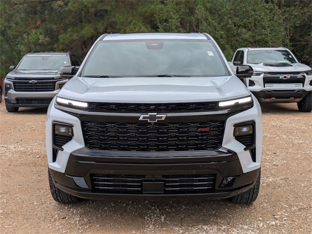 New 2026 Chevrolet Traverse RS image 6