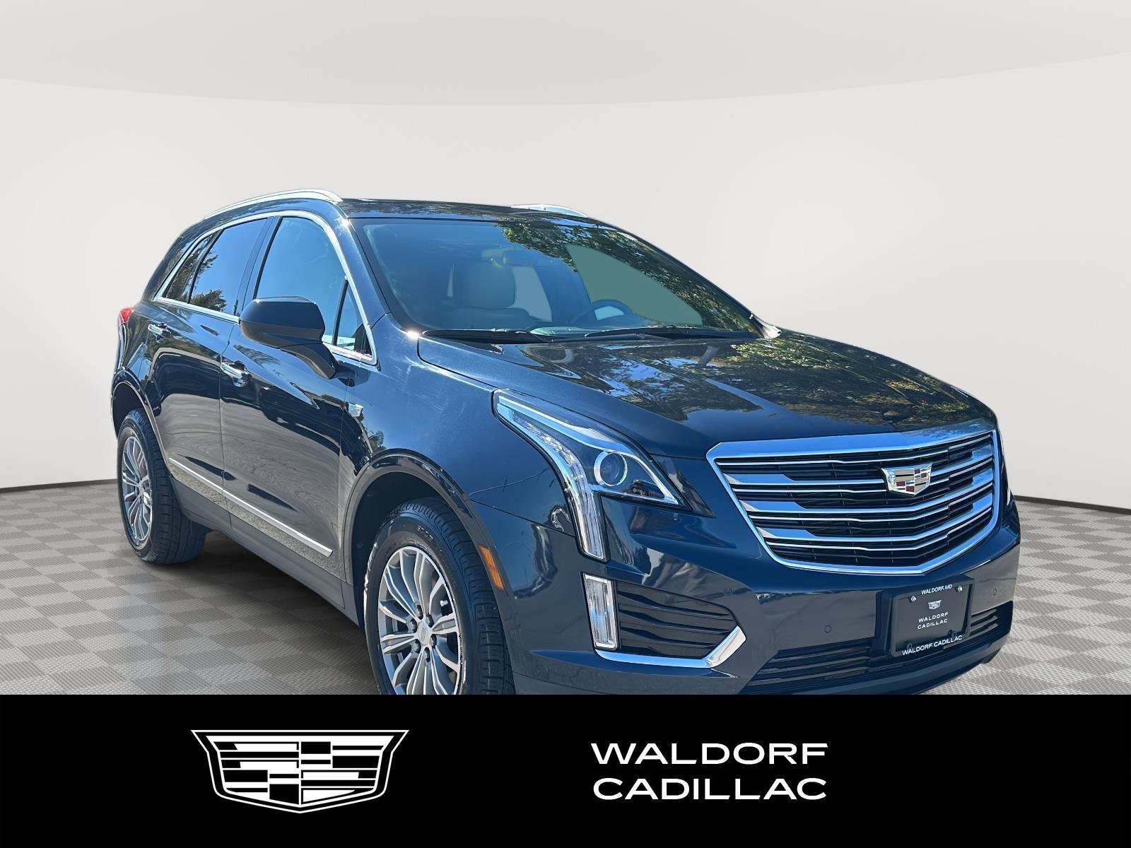 Used 2017 Cadillac XT5 Luxury w/ Driver Awareness Package