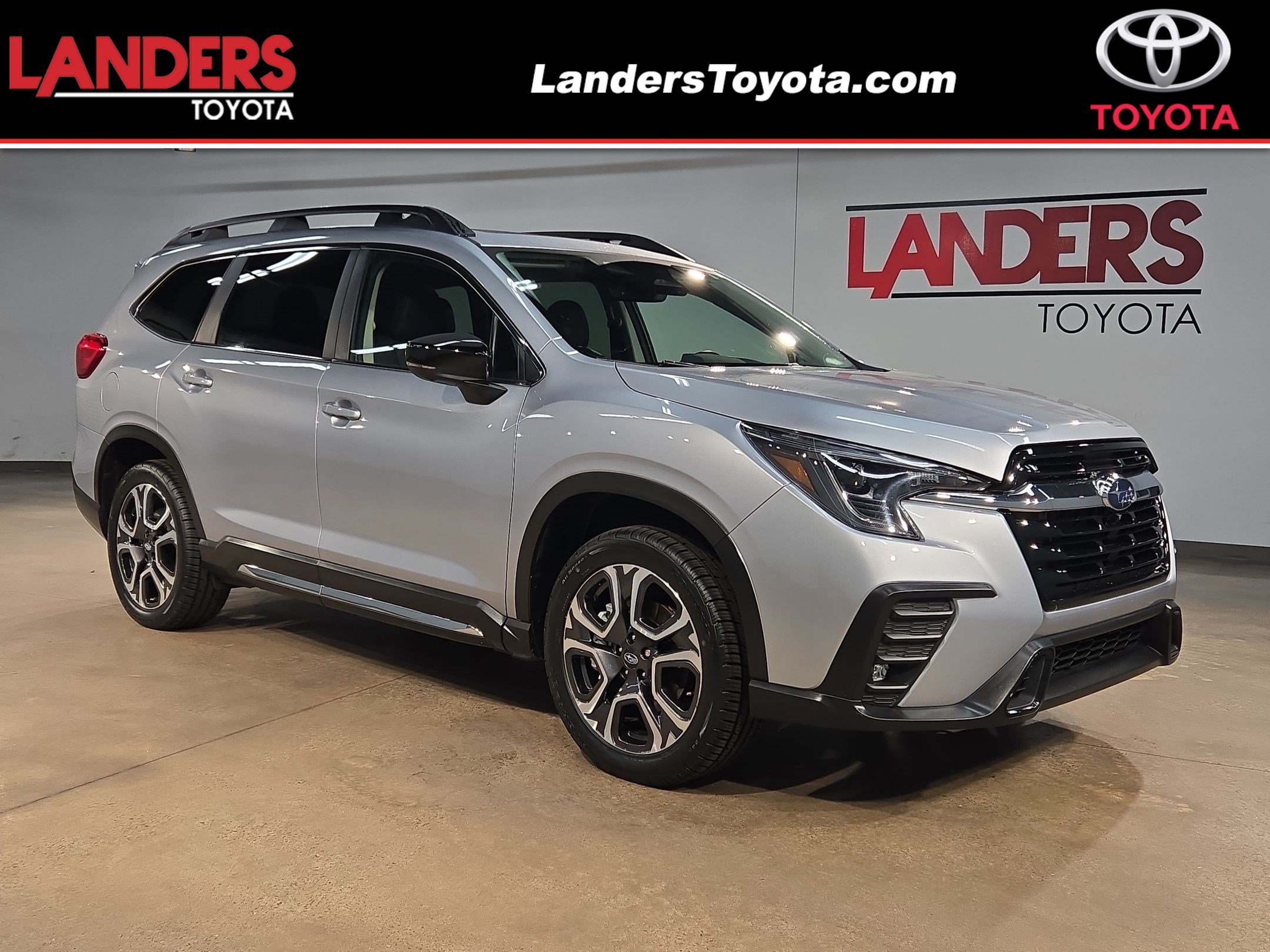 Used 2025 Subaru Ascent Limited