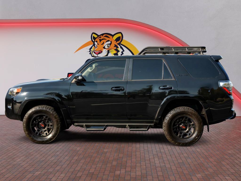 Used 2023 Toyota 4Runner TRD Pro AWD/4WD image 9
