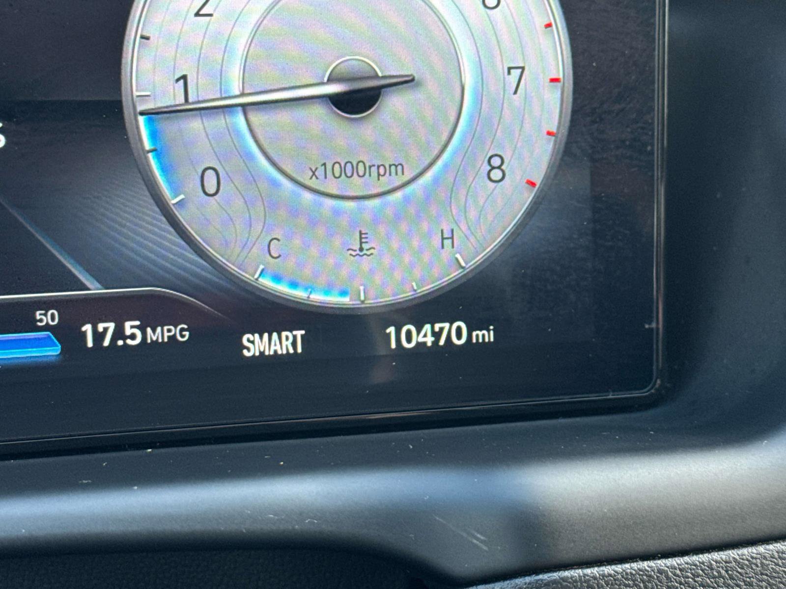 Used 2023 Hyundai Santa Cruz Limited image 26