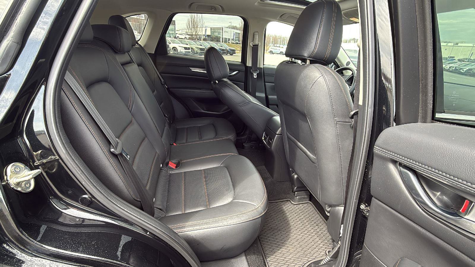 Certified 2022 MAZDA CX-5 AWD 2.5 S w/ Premium Plus Pkg image 20