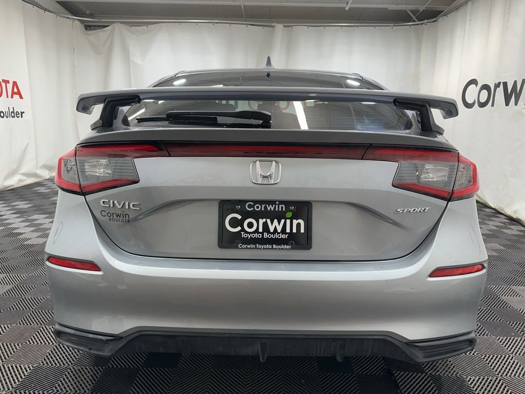 Used 2022 Honda Civic Sport image 5