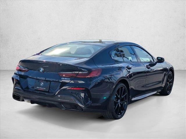 New 2026 BMW 840i image 2