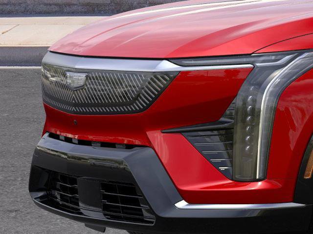 New 2025 Cadillac Optiq Luxury 1 image 13