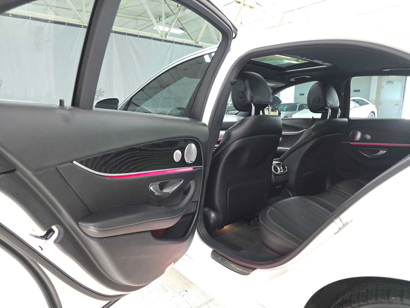 Certified 2017 Mercedes-Benz E 300 4MATIC image 15