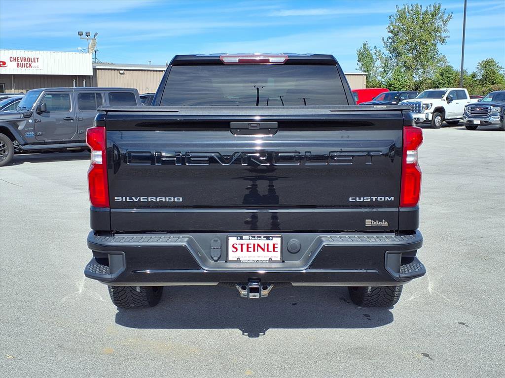 Used 2019 Chevrolet Silverado 1500 Custom w/ Custom Value Package image 34