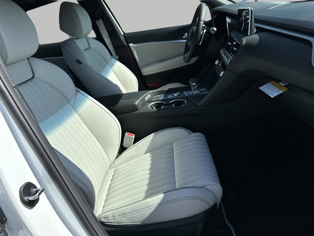 New 2026 Genesis G70 3.3T Sport Prestige RWD image 25