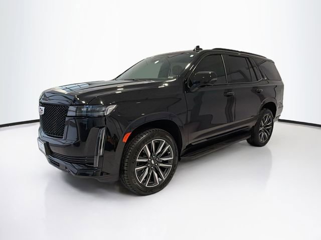 Certified 2021 Cadillac Escalade Sport w/ Driver Assist Tech Package image 3