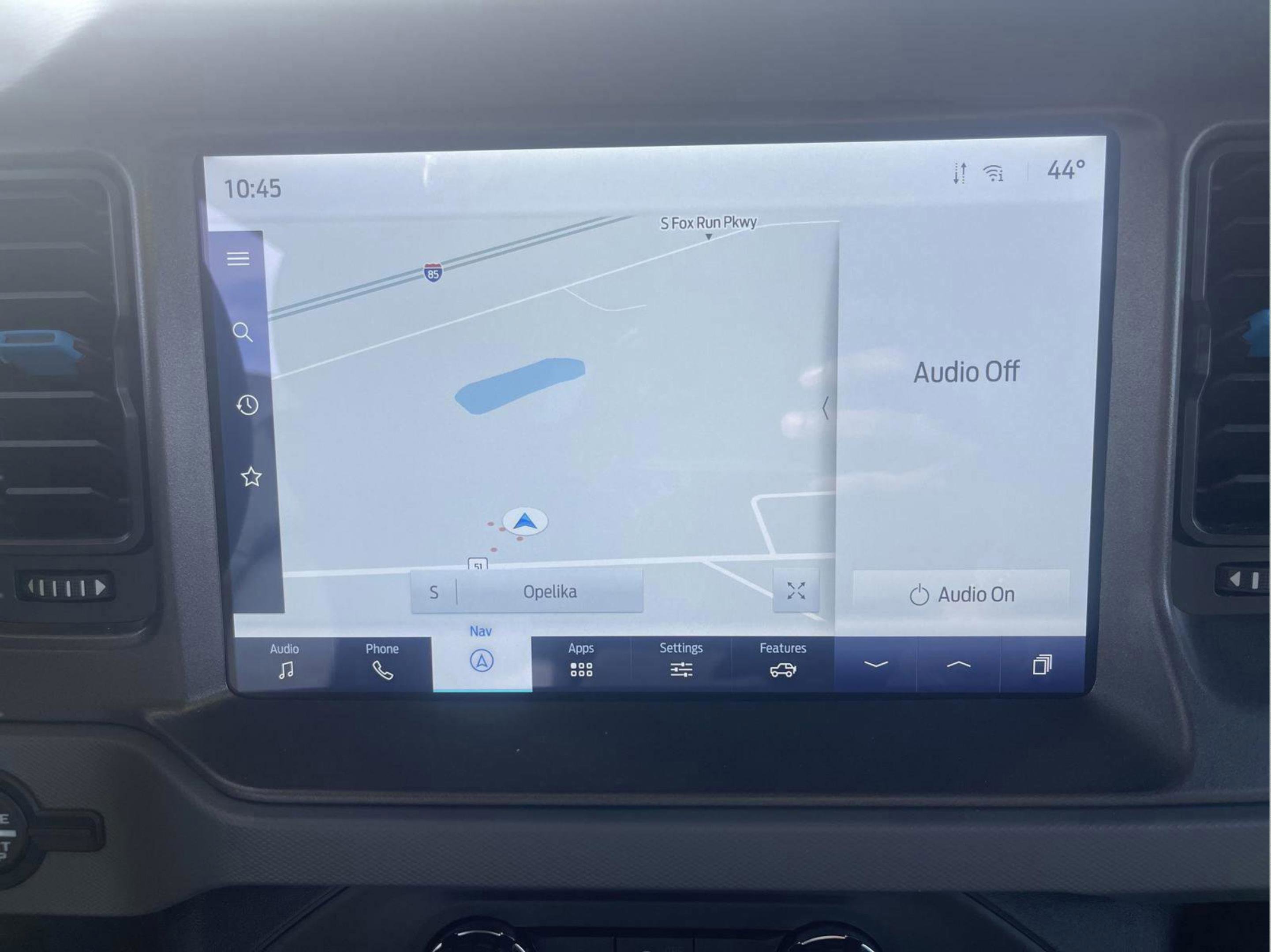 New 2024 Ford Bronco Black Diamond w/ Sasquatch Package image 16