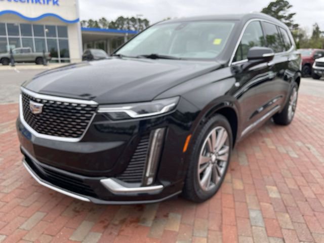 Used 2021 Cadillac XT6 Premium Luxury image 1