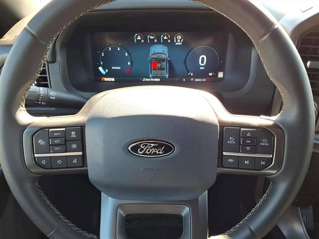 Used 2024 Ford F150 XLT w/ Equipment Group 302A MID image 14