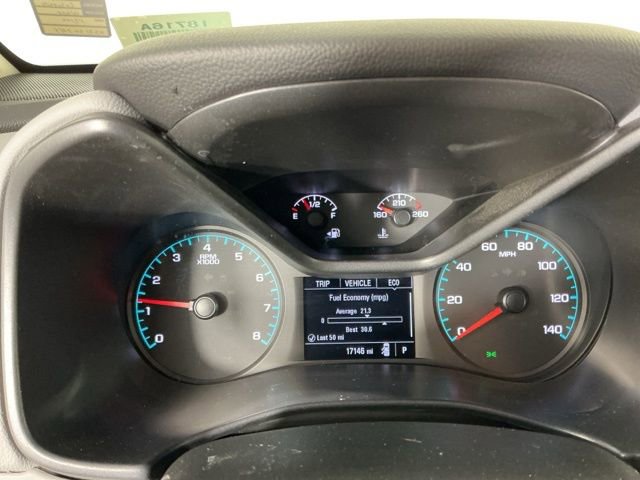 Used 2021 Chevrolet Colorado W/T w/ WT Convenience Package image 16