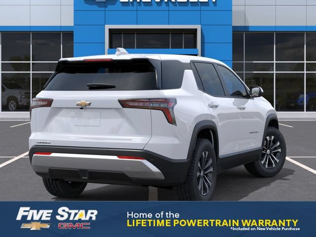 New 2027 Chevrolet Equinox LT FWD image 4