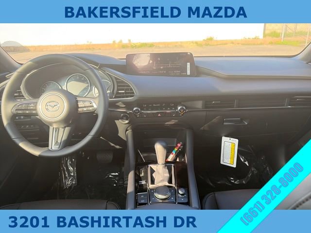 New 2026 MAZDA MAZDA3 Hatchback w/Premium Plus Pkg image 12