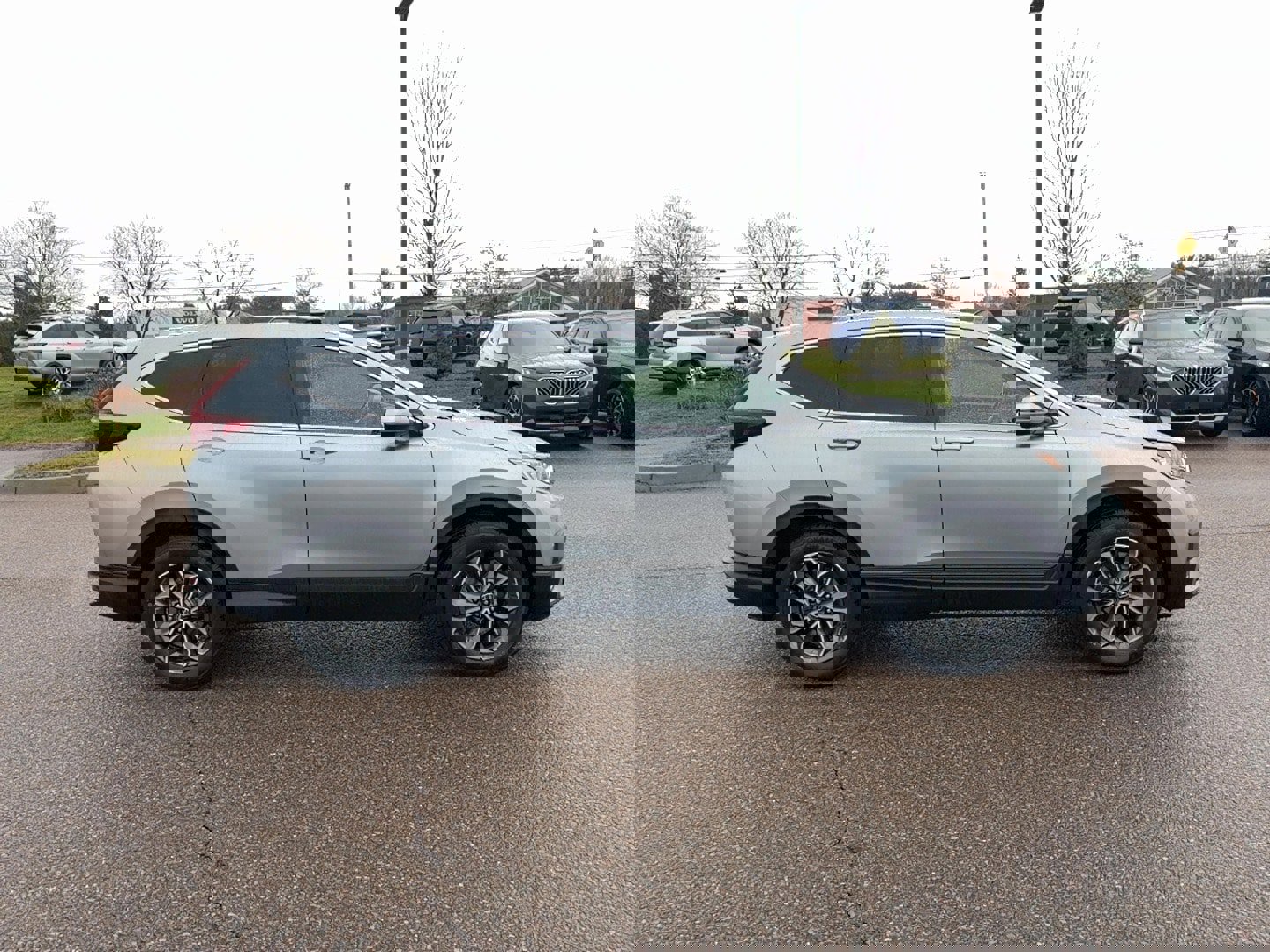 Certified 2020 Honda CR-V EX image 4