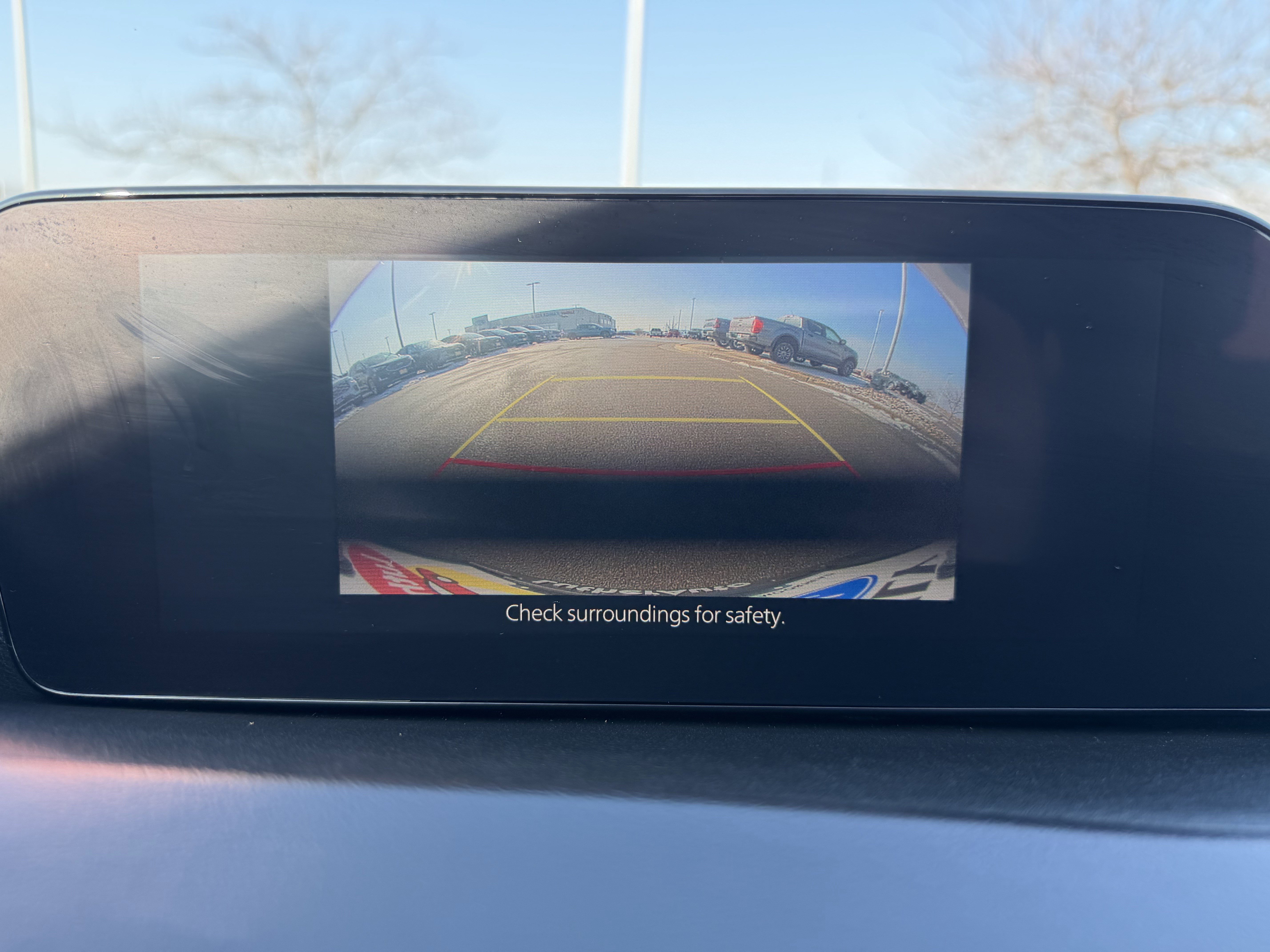 Used 2024 MAZDA MAZDA3 s image 23