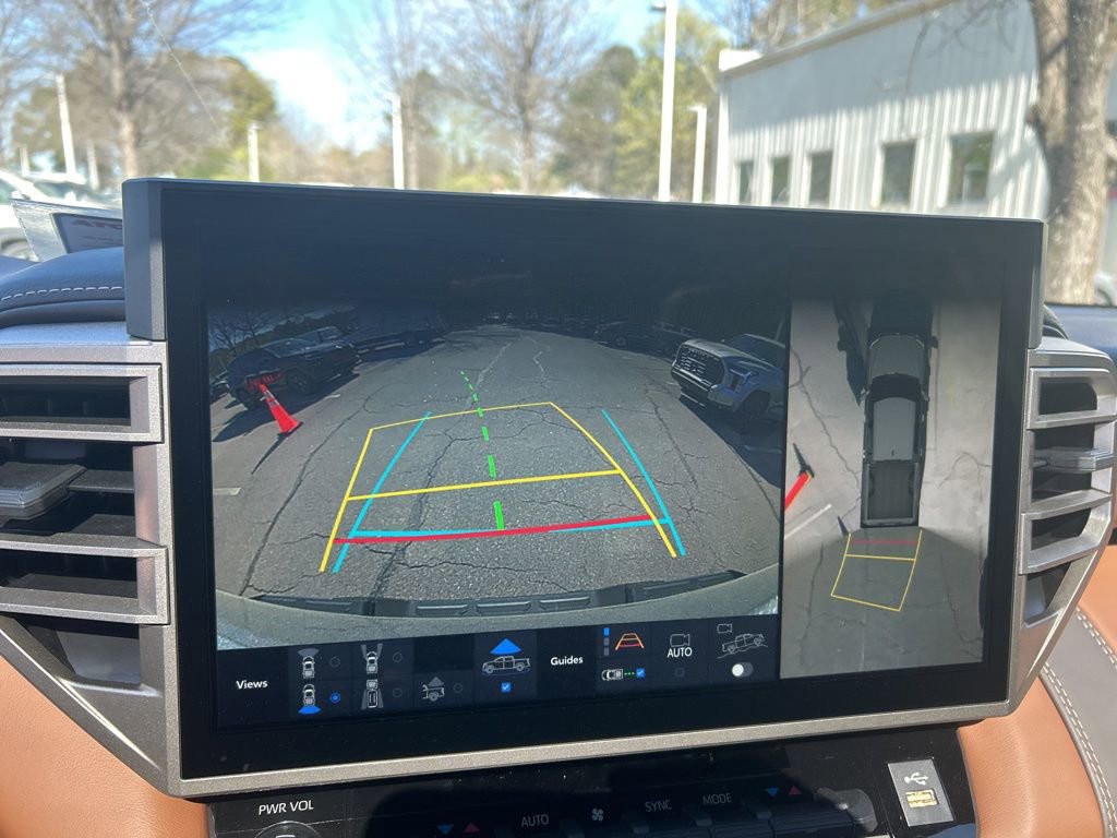 New 2026 Toyota Tundra 1794 Edition image 5