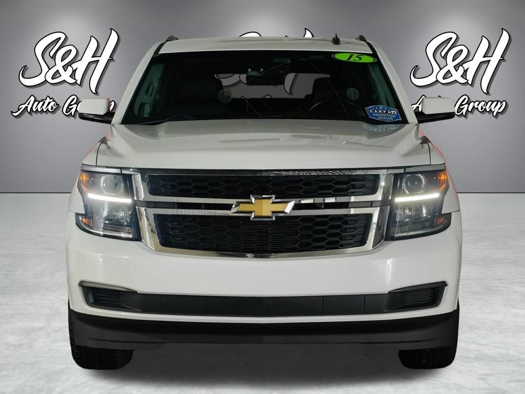 Used 2015 Chevrolet Tahoe LT AWD/4WD image 21