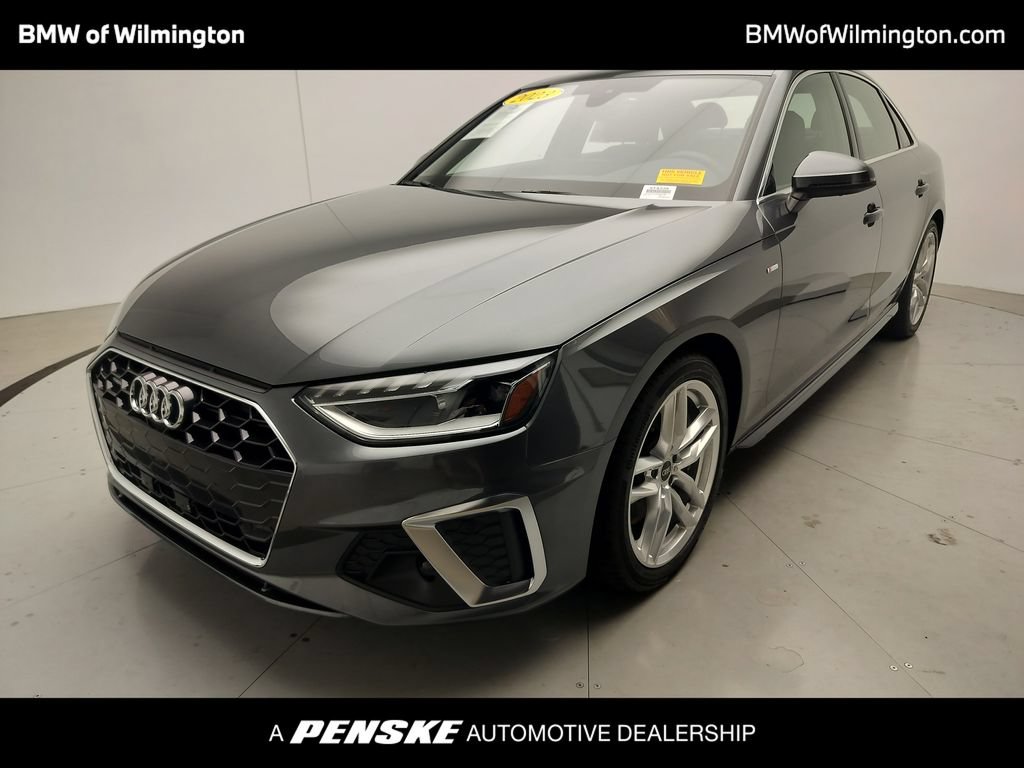 Used 2023 Audi A4 2.0T Premium Plus