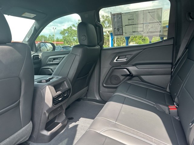 New 2026 Chevrolet Silverado EV LT image 33