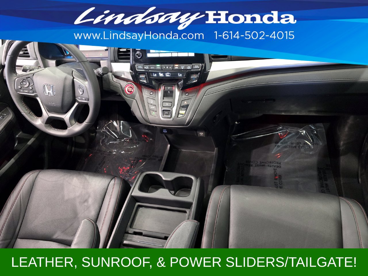 Used 2024 Honda Odyssey Sport image 10