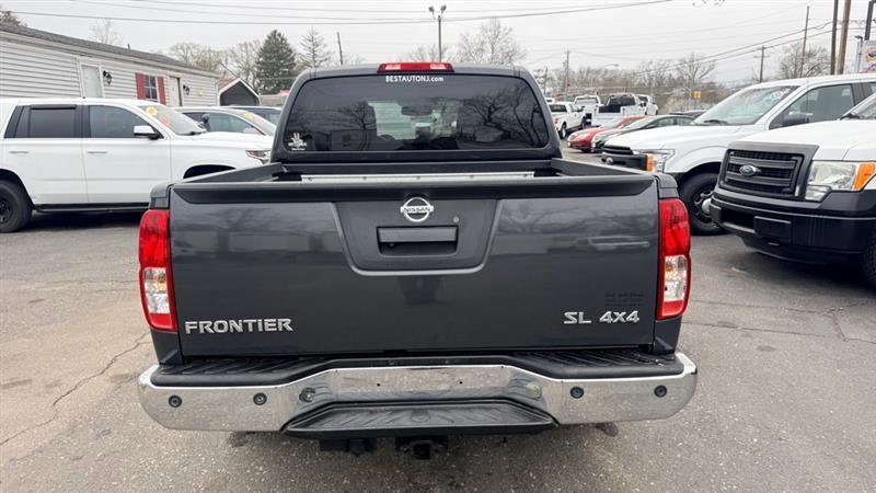 Used 2013 Nissan Frontier SL image 7