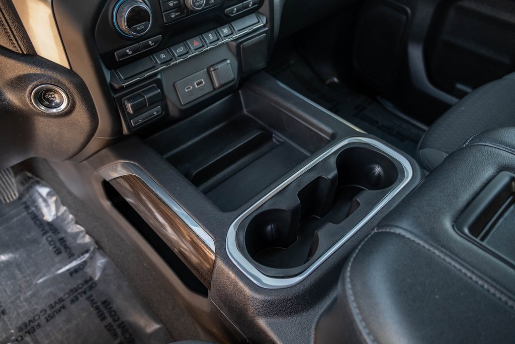 Used 2021 Chevrolet Silverado 1500 RST image 18