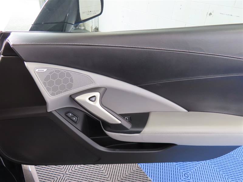 Used 2019 Chevrolet Corvette Stingray Convertible w/ 3LT Preferred Equipment Group RWD image 29